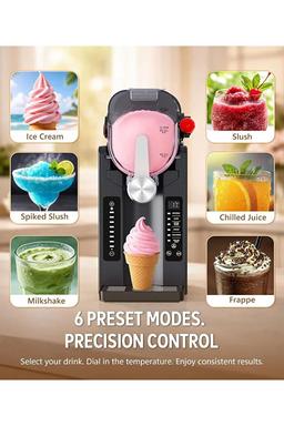 صانعة السلاش والآيس كريم دنكس 2.6 لتر 200 واط DX4504 — product image 3 of 5, Marshan Store