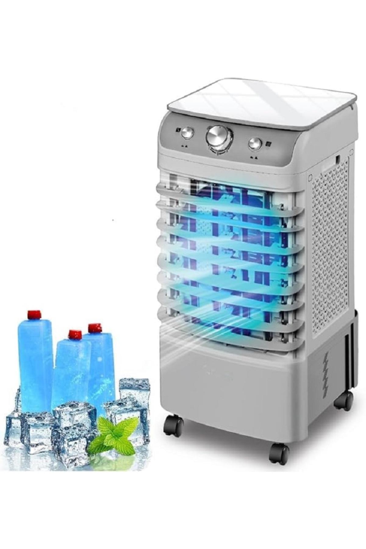 مبرد هواء صحراوي DLC-36449 من DLC سعة 6 لتر — product image 1 of 4, Marshan Store