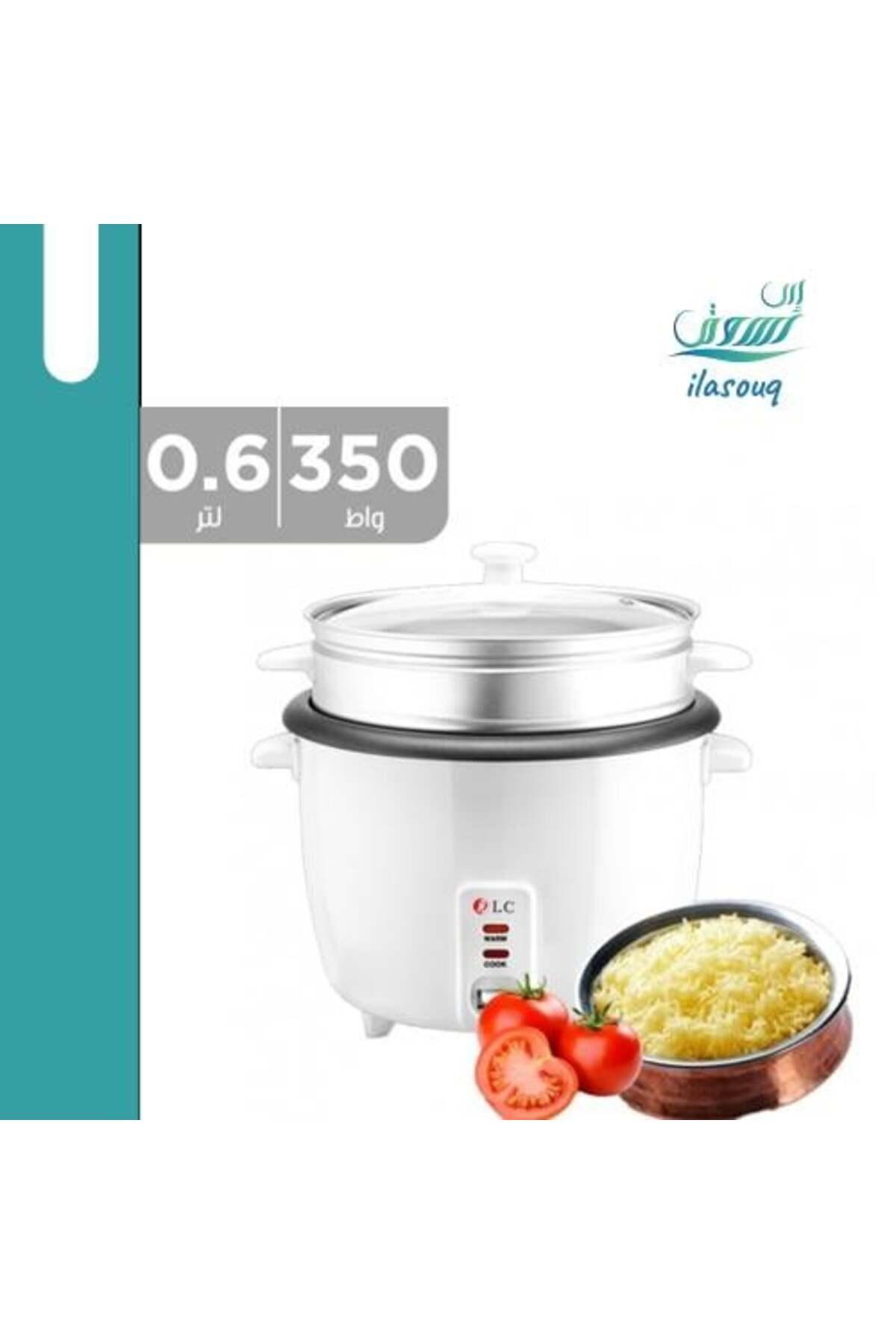 جهاز طهي الأرز DLC سعة 0.6 لتر (DLC-806) — product image 1 of 2, Marshan Store