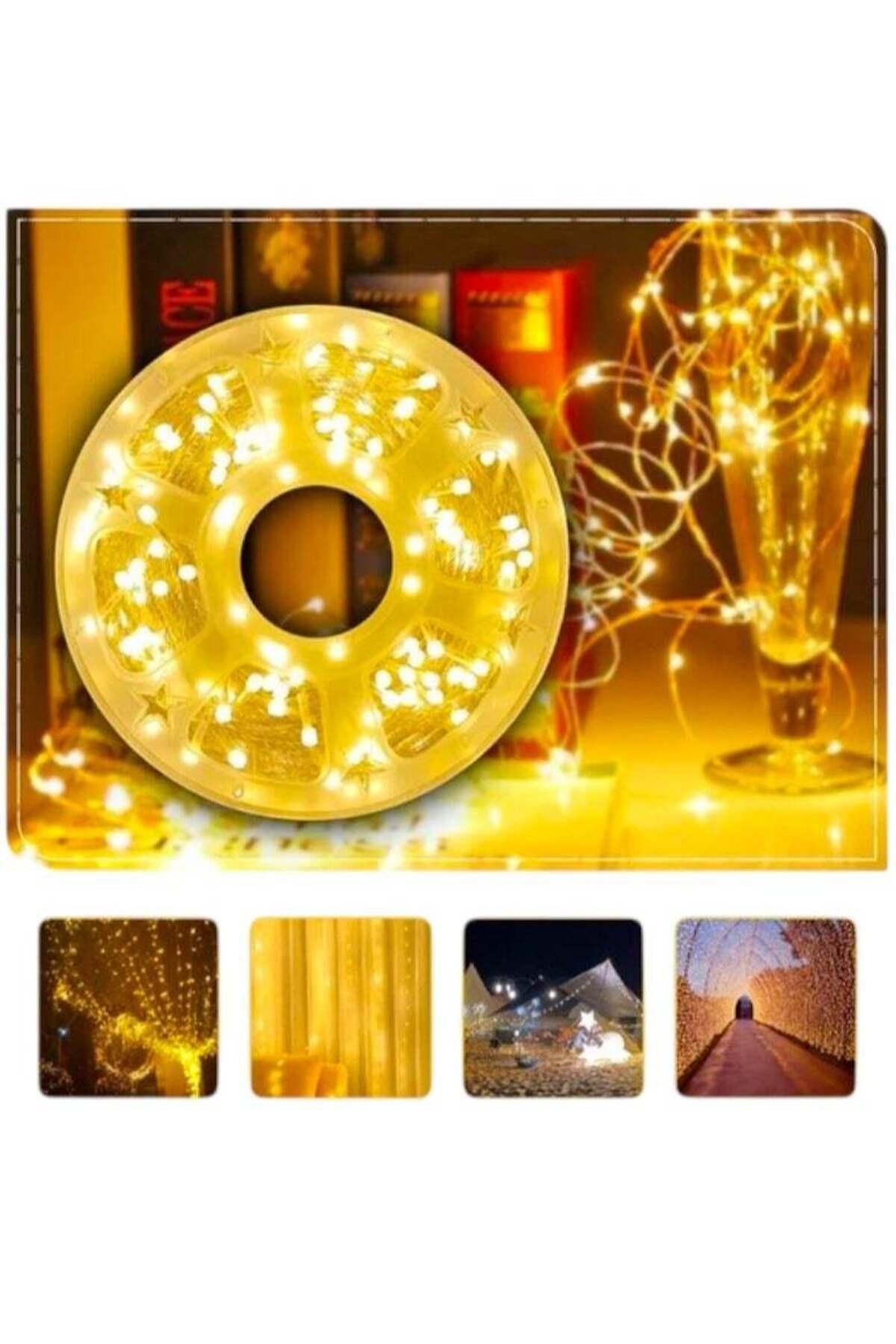 مصابيح زينة LED مضيئة من DLC (طراز DLC-32873) — Marshan Store