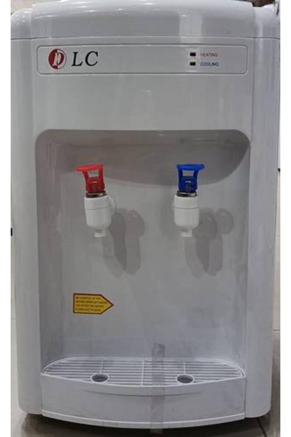 DLC Water Dispenser DLC-711 — product image 1 of 2, Marshan Store