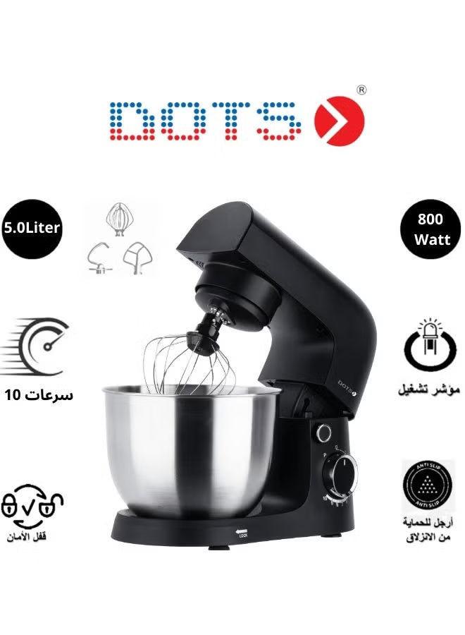 دوتس خلاط ستاند 5 لتر 800 واط FMS106P52 — product image 1 of 5, Marshan Store